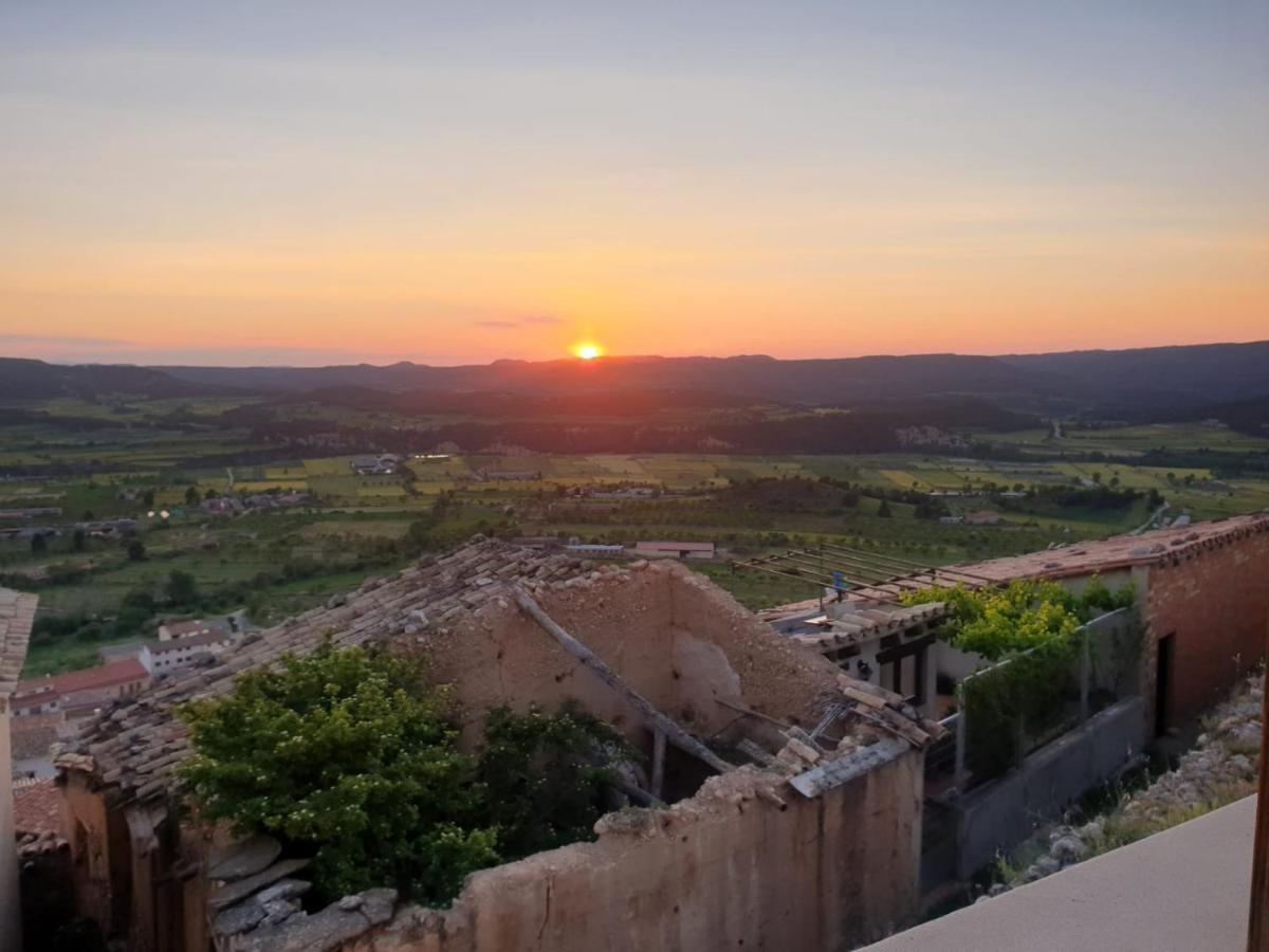 Casa Castillo Peñarroya de Tastavins Екстериор снимка