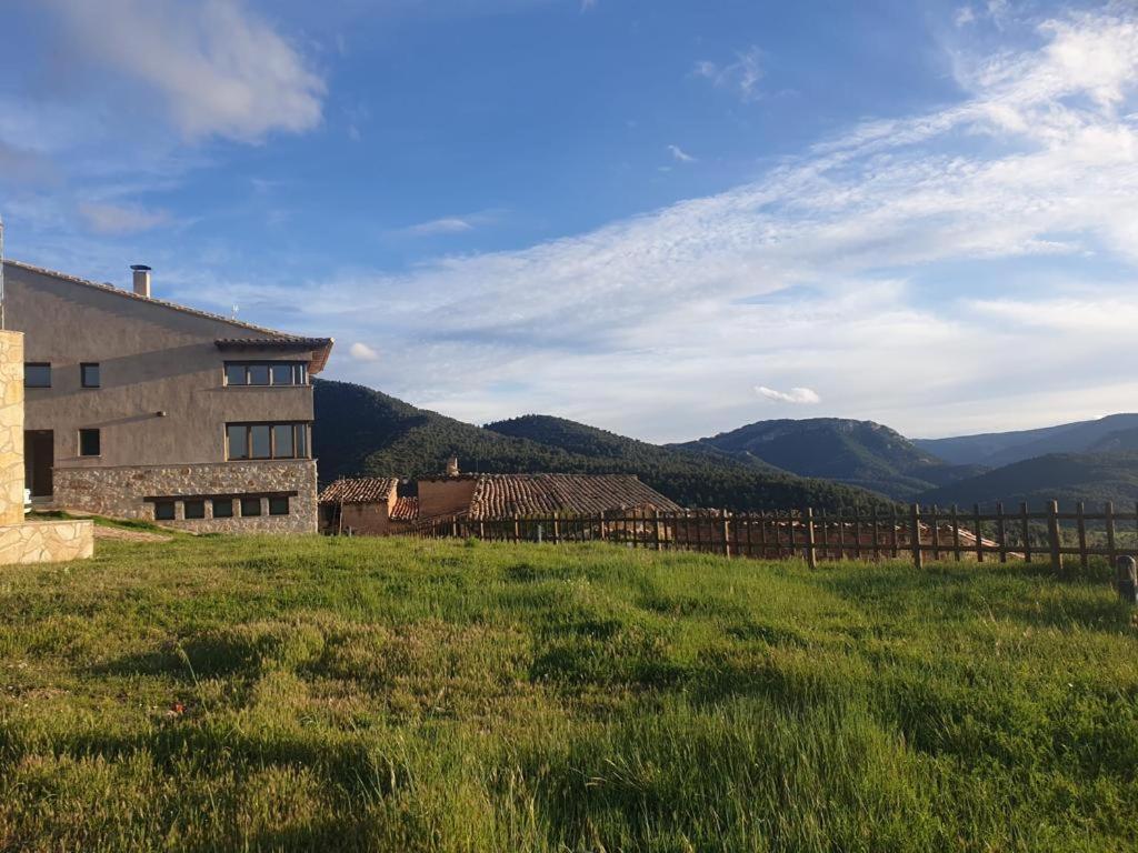 Casa Castillo Peñarroya de Tastavins Екстериор снимка